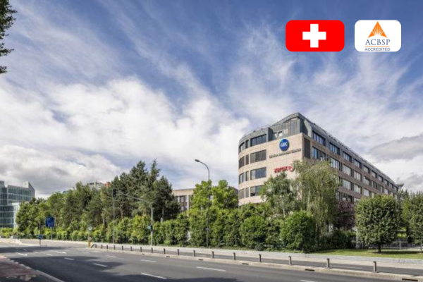 Swiss School of Business and Management (SSBM)